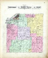 Township 52 North, Range 21 West, Miami, Saline County 1896